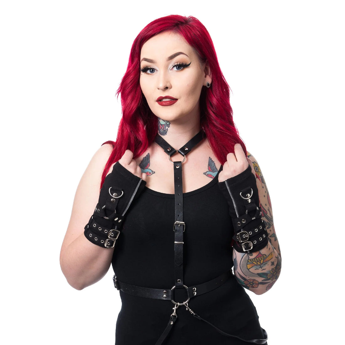 Ellis Gloves (✦ Poizen Industries)