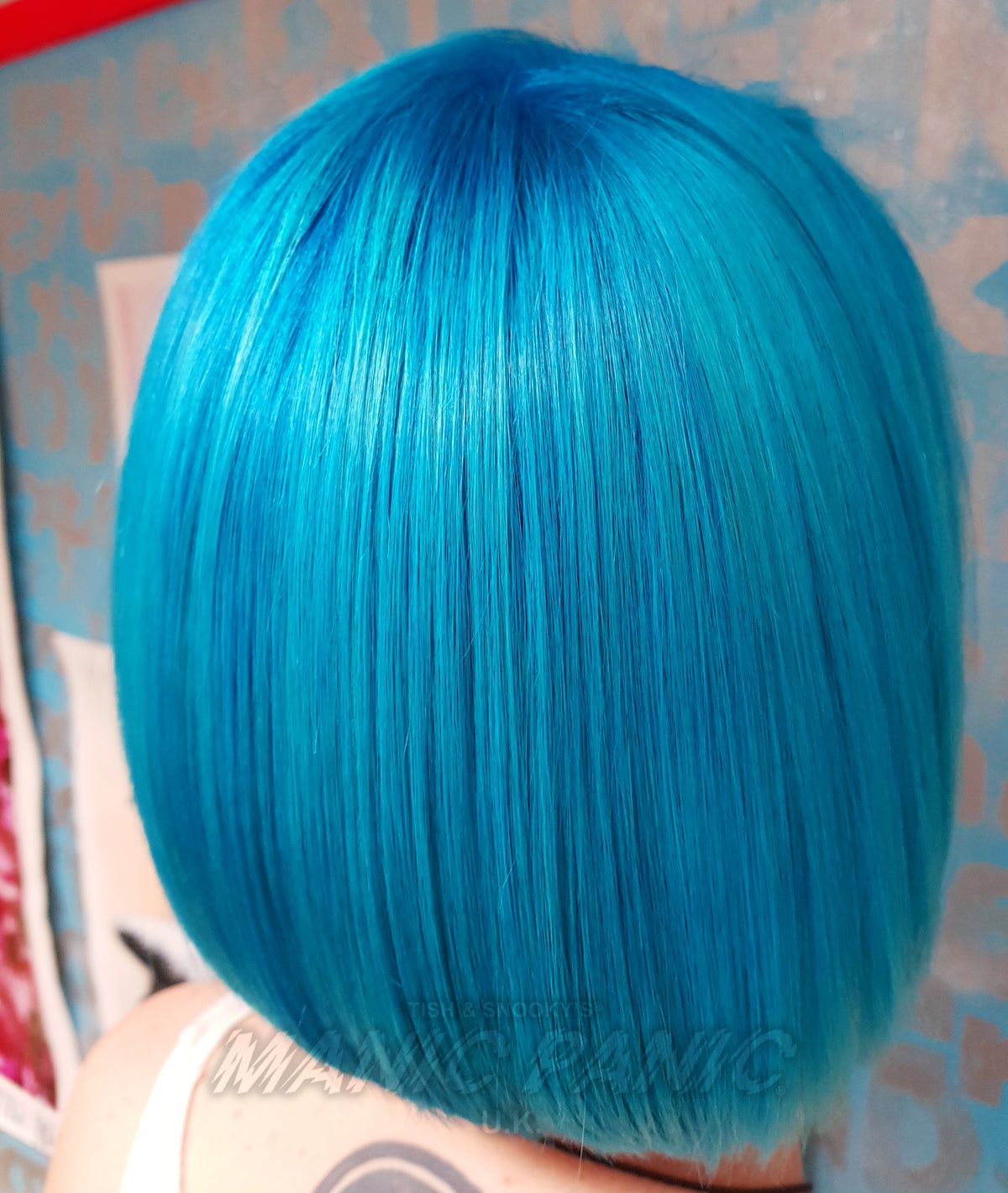 Manic Panic High Voltage® Classic Hair Color 118ml (Atomic™ Turquoise)