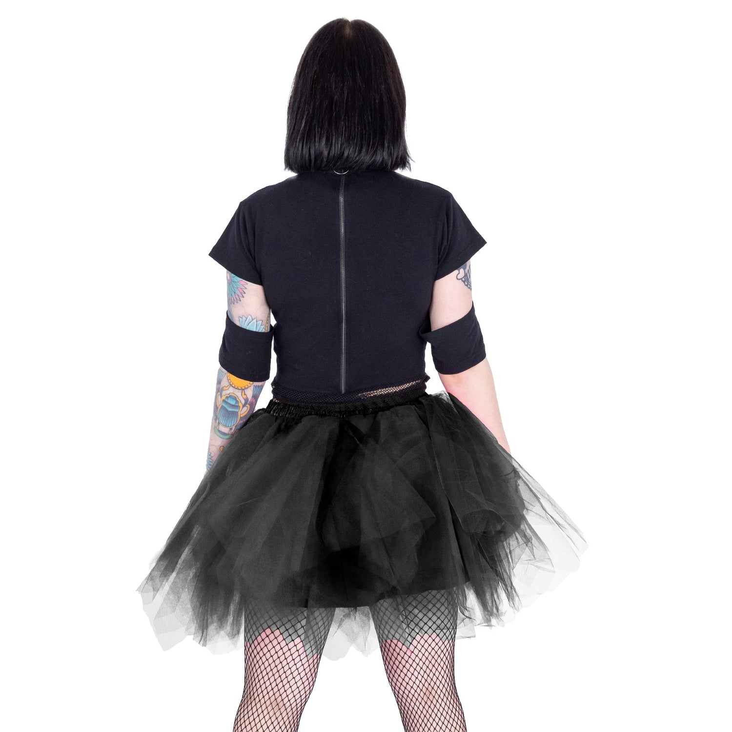 Caelia Tutu (Black) (✦ Poizen Industries)