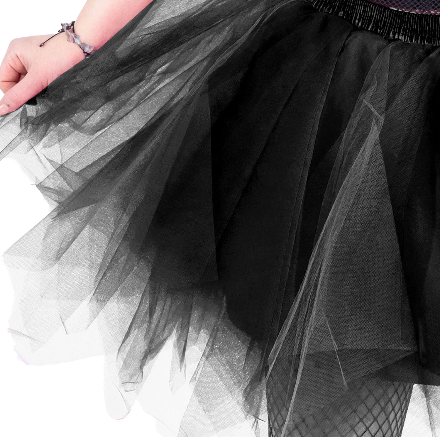 Caelia Tutu (Black) (✦ Poizen Industries)