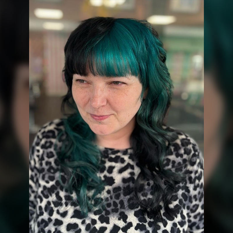 Manic Panic High Voltage® Classic Hair Colour 118ml (Enchanted Forest™)