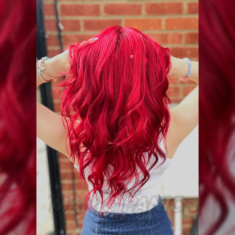 Manic Panic High Voltage® Classic Hair Colour 118ml (Vampire® Red)