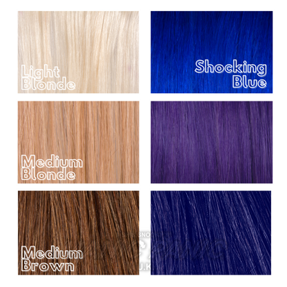 Manic Panic High Voltage® Classic Hair Colour 118ml (Shocking™ Blue)