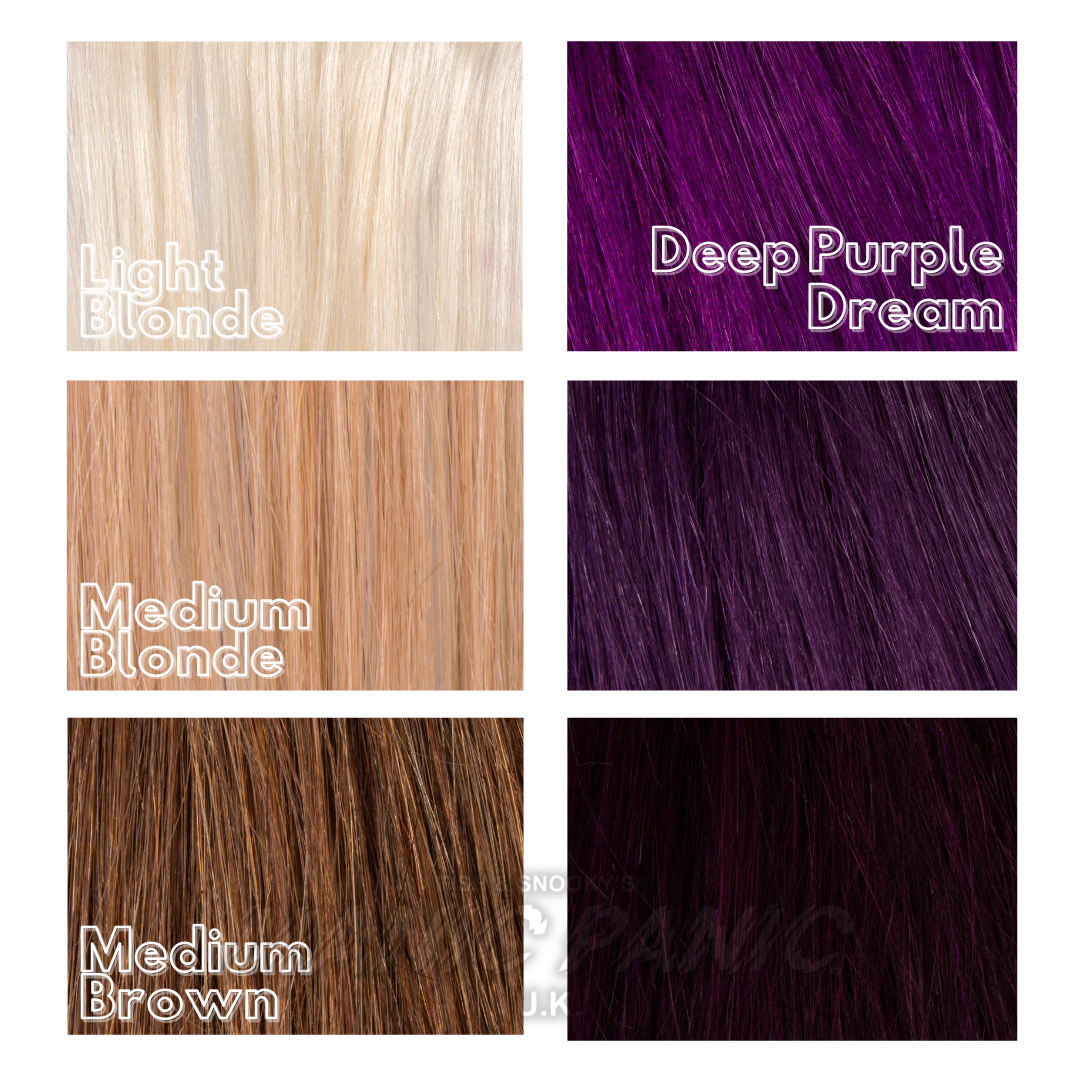 Manic Panic High Voltage® Classic Hair Colour 118ml (Deep Purple Dream™)