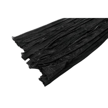 The Gothic Elegant Spider Long Dress (✦ Dark In Love)