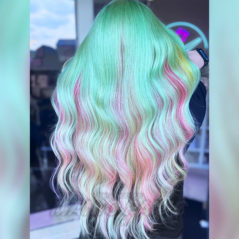 Manic Panic Creamtones™ Perfect Pastel Hair Color 118ml (Sea Nymph™)