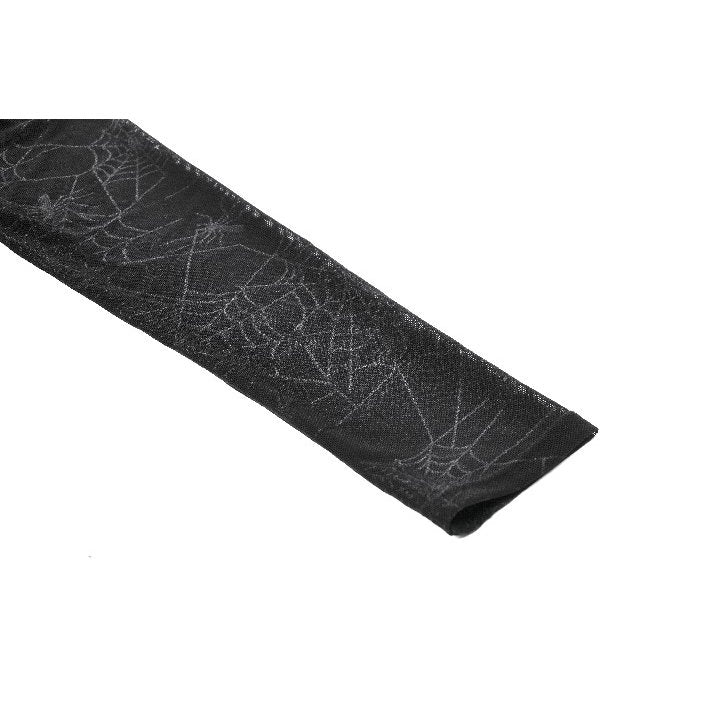 The Gothic Elegant Spider Long Dress (✦ Dark In Love)