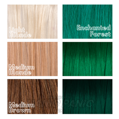 Manic Panic High Voltage® Classic Hair Colour 118ml (Enchanted Forest™)