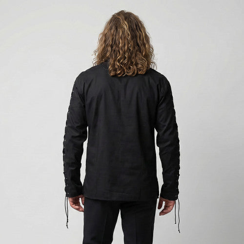 Pirate Shirt (Black) (✦ Aderlass)