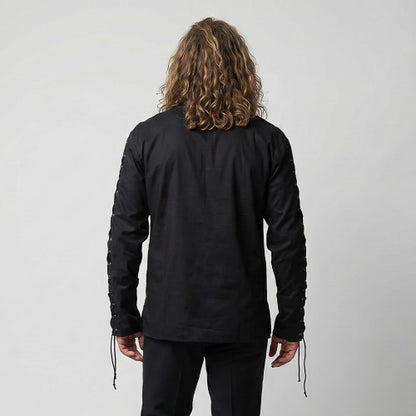 Pirate Shirt (Black) (✦ Aderlass)