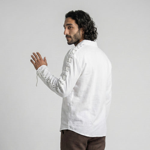 Pirate Shirt (White) (✦ Aderlass)