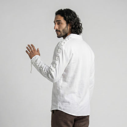 Pirate Shirt (White) (✦ Aderlass)
