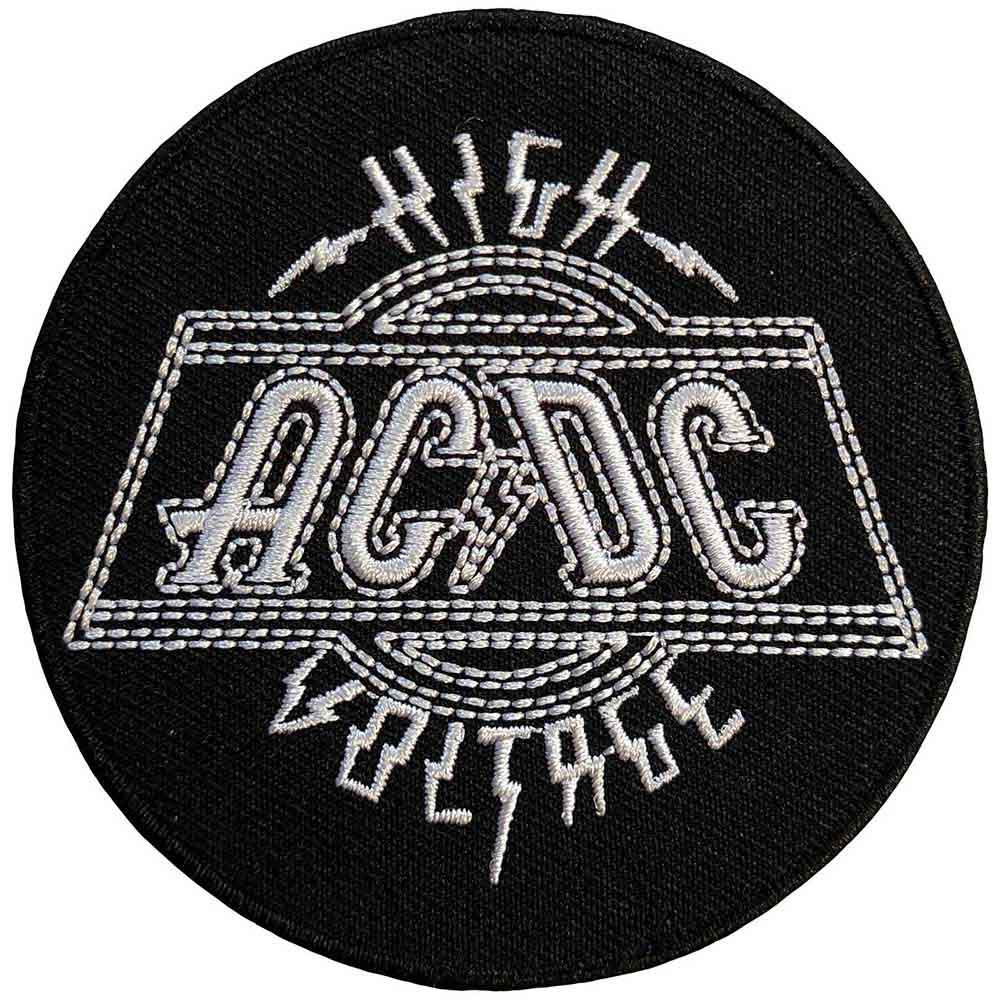 AC/DC standard patch: high voltage 