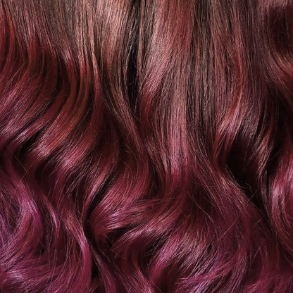 Crazy Color Aubergine