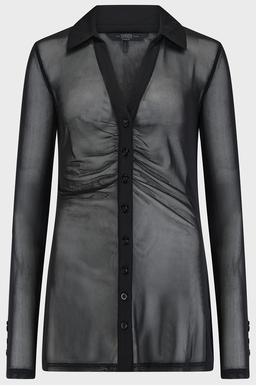 After The After Mesh Shirt (✦ Killstar)