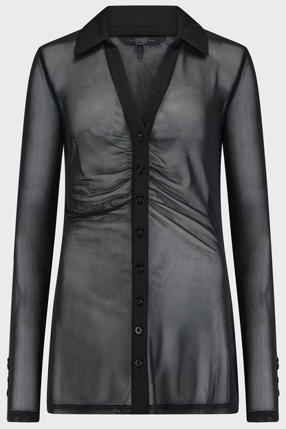 After The After Mesh Shirt (✦ Killstar)