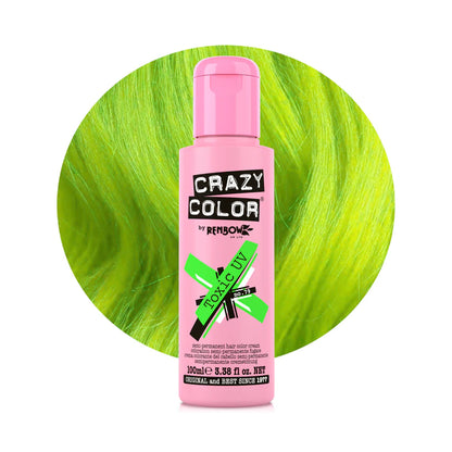 Crazy Color Toxic UV