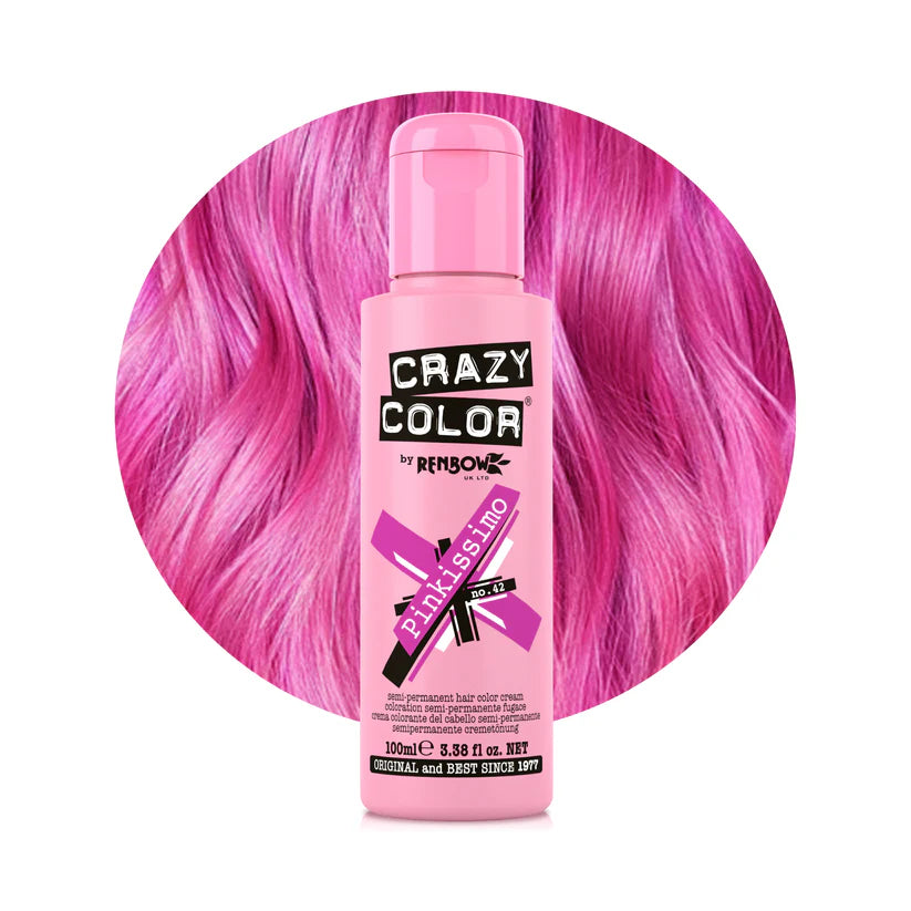 Crazy Color Pinkissimo