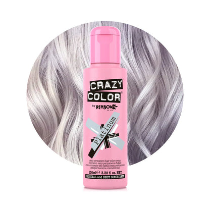 Crazy Color Platinum
