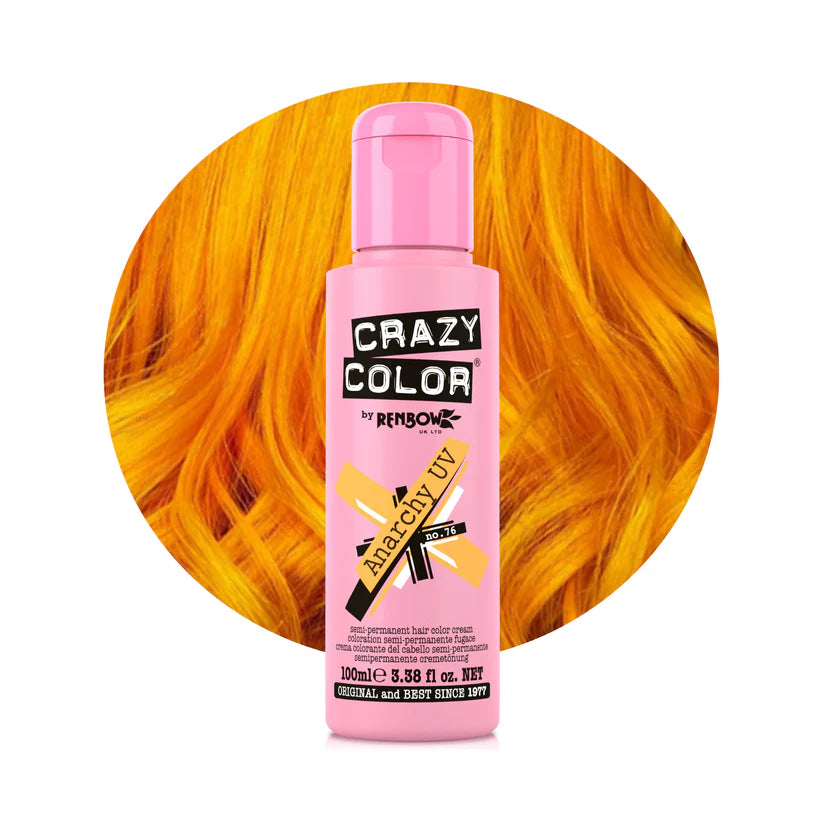 Crazy Color Anarchy UV