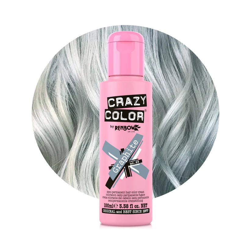 Crazy Color Graphite