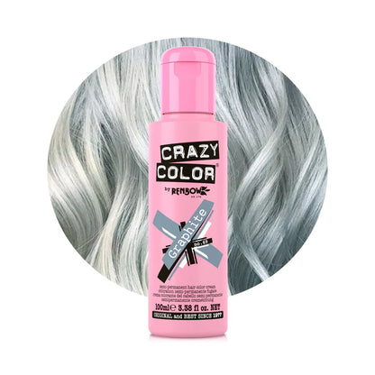 Crazy Color Graphite