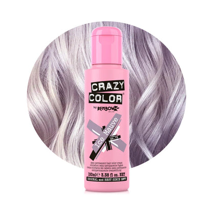 Crazy Color Ice Mauve