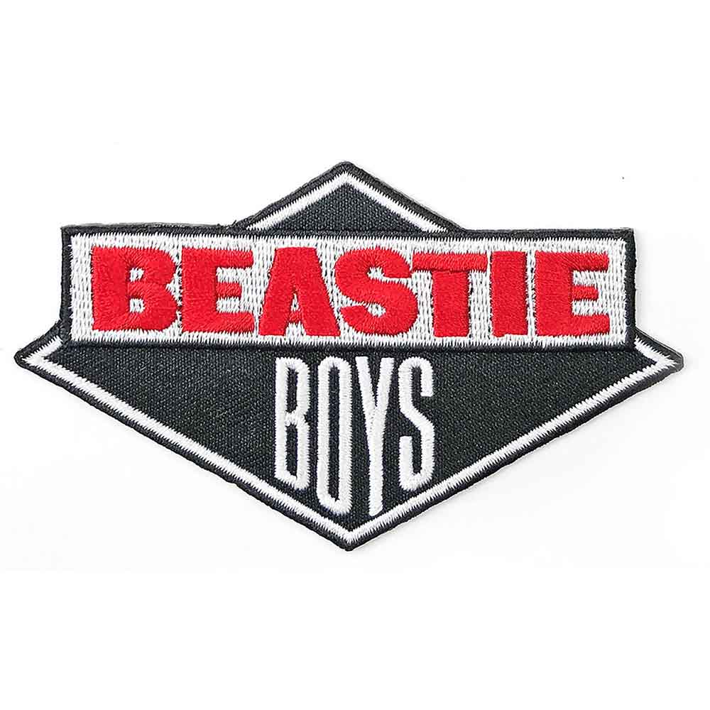 Beastie Boys Standard Patch: Diamond Logo 