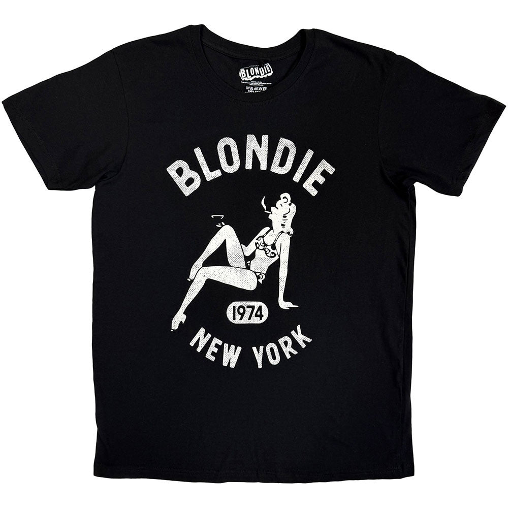 Blondie Official Merch – Band T-Shirts | RATTLESNAKE
