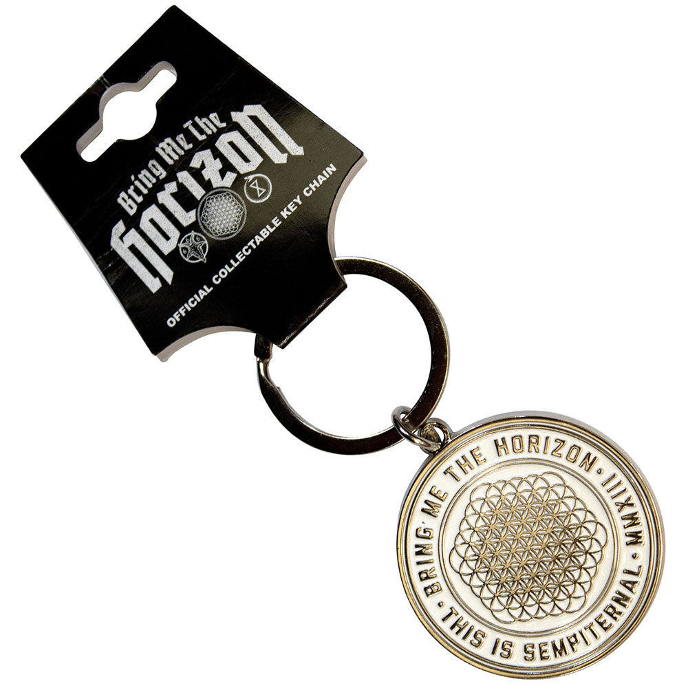 Bring Me The Horizon Keychain: This Is Sempiternal 