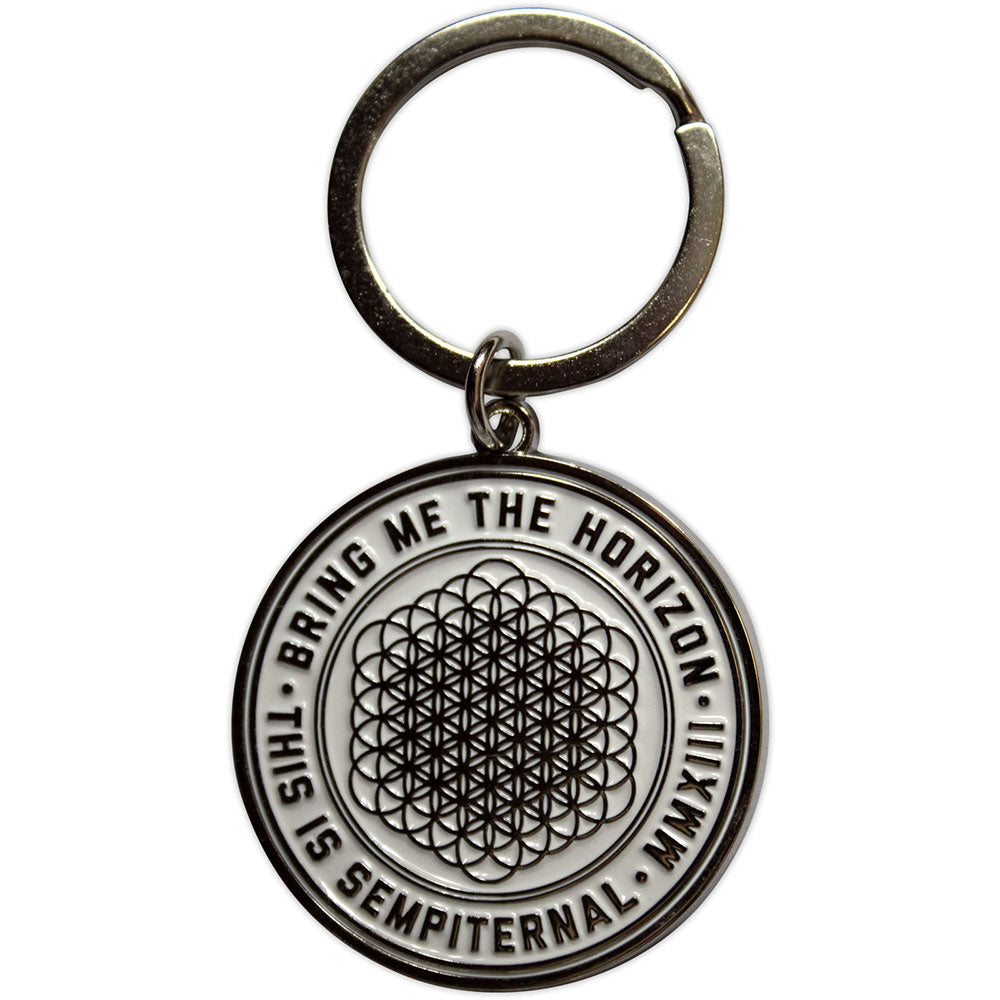 Bring Me The Horizon Keychain: This Is Sempiternal 
