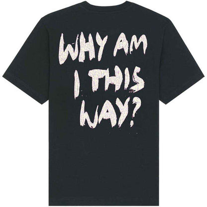 Bring Me The Horizon Unisex T-Shirt: Lost (Black) (Back Print)