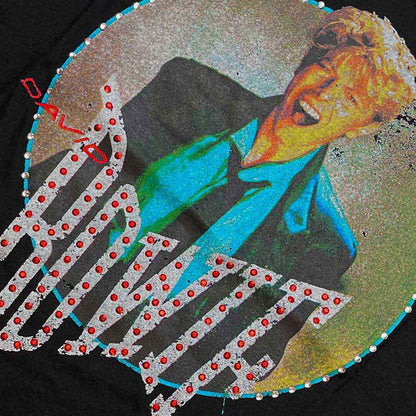 David Bowie Unisex T-Shirt: Vintage &