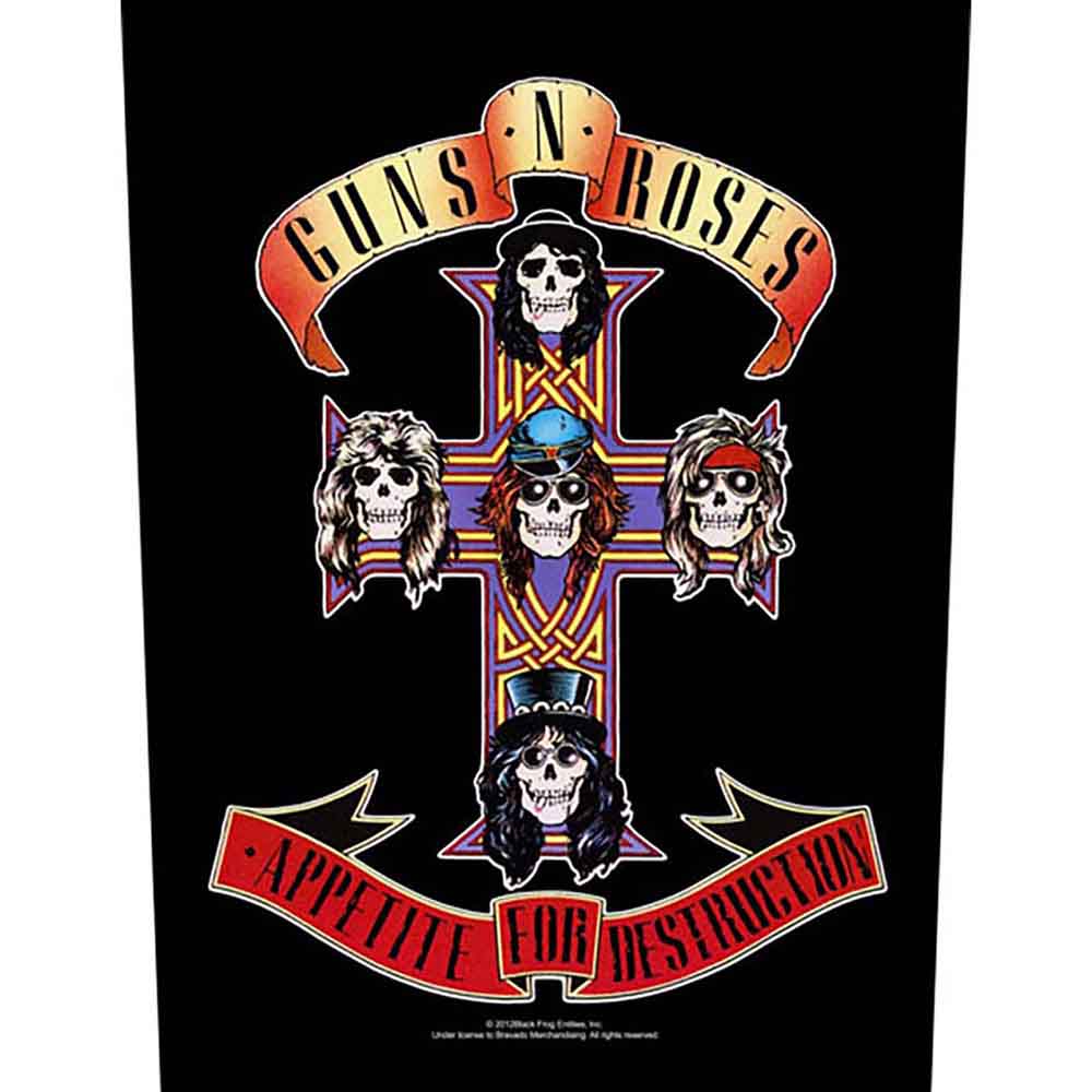 Guns N&