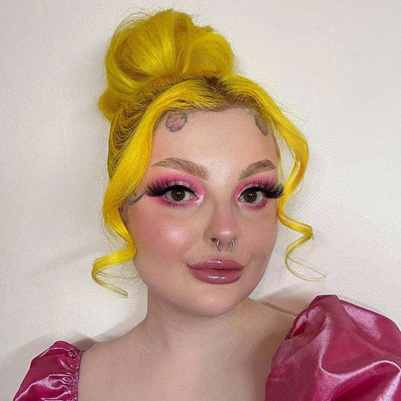 Crazy Color Canary Yellow