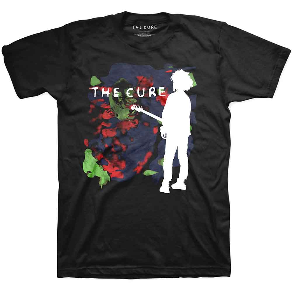 The Cure Unisex T-Shirt: Boys Don&