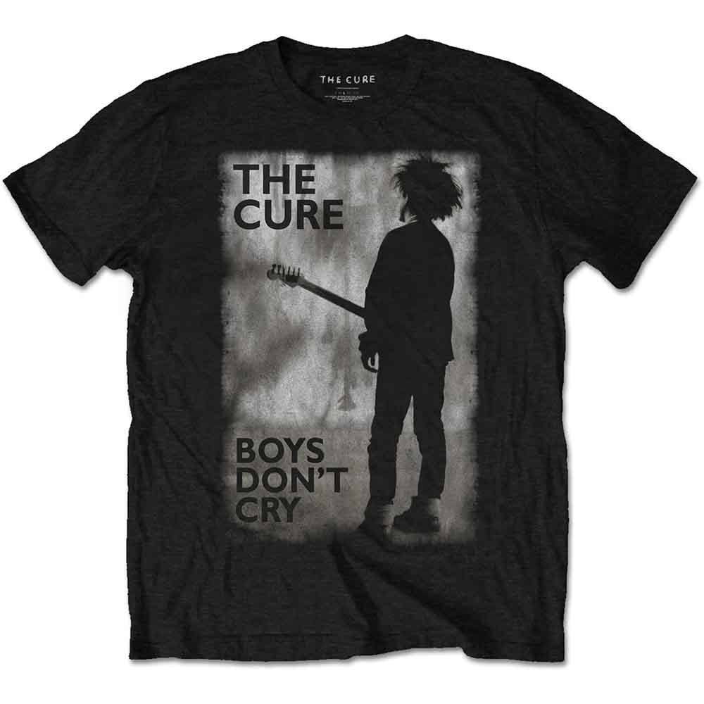 The Cure Unisex T-Shirt: Boys Don&