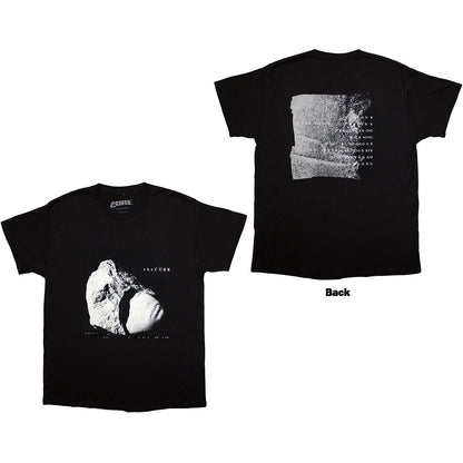 The Cure Unisex T-Shirt: Songs Of A Lost World (Black) (Back Print)