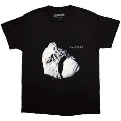 The Cure Unisex T-Shirt: Songs Of A Lost World (Black) (Back Print)