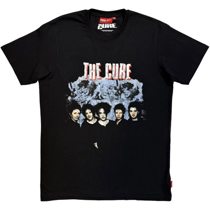 The Cure Unisex Unplugged T-Shirt: Swing Tour &