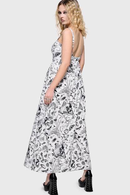 Junniper Maxi Dress (✦ Killstar)