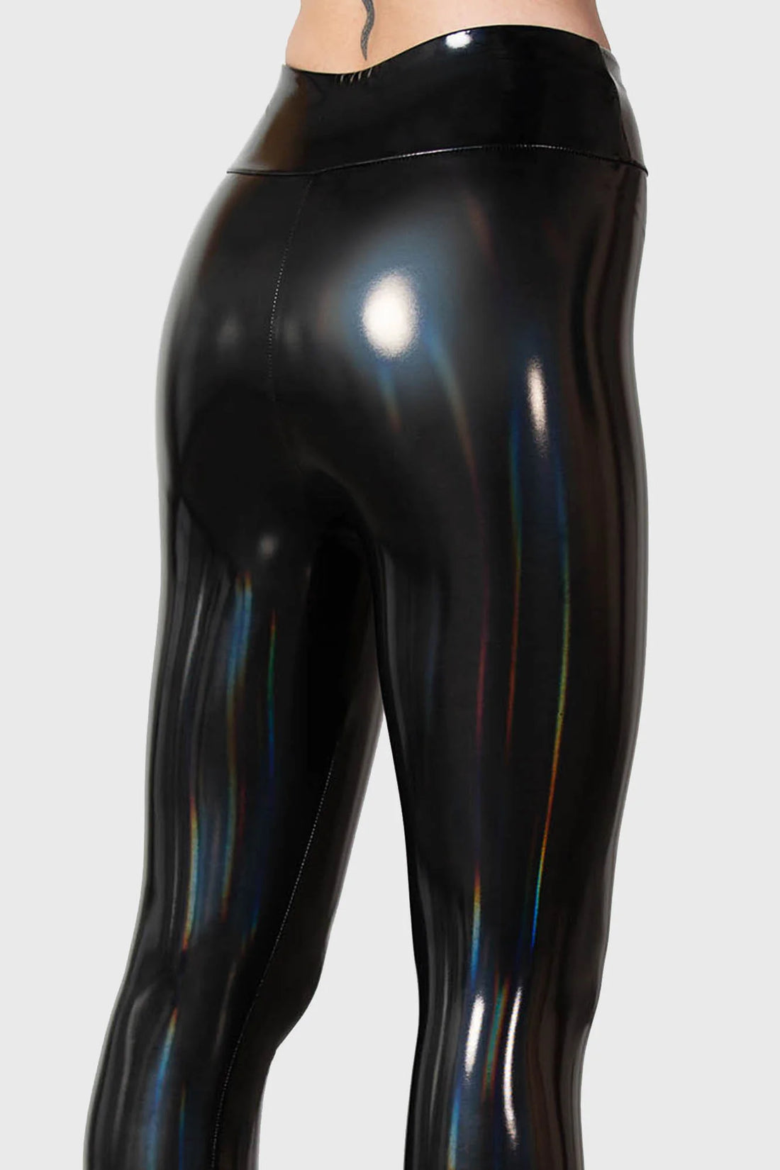 Darkwaves &amp; Raves Leggings (✦ Killstar)
