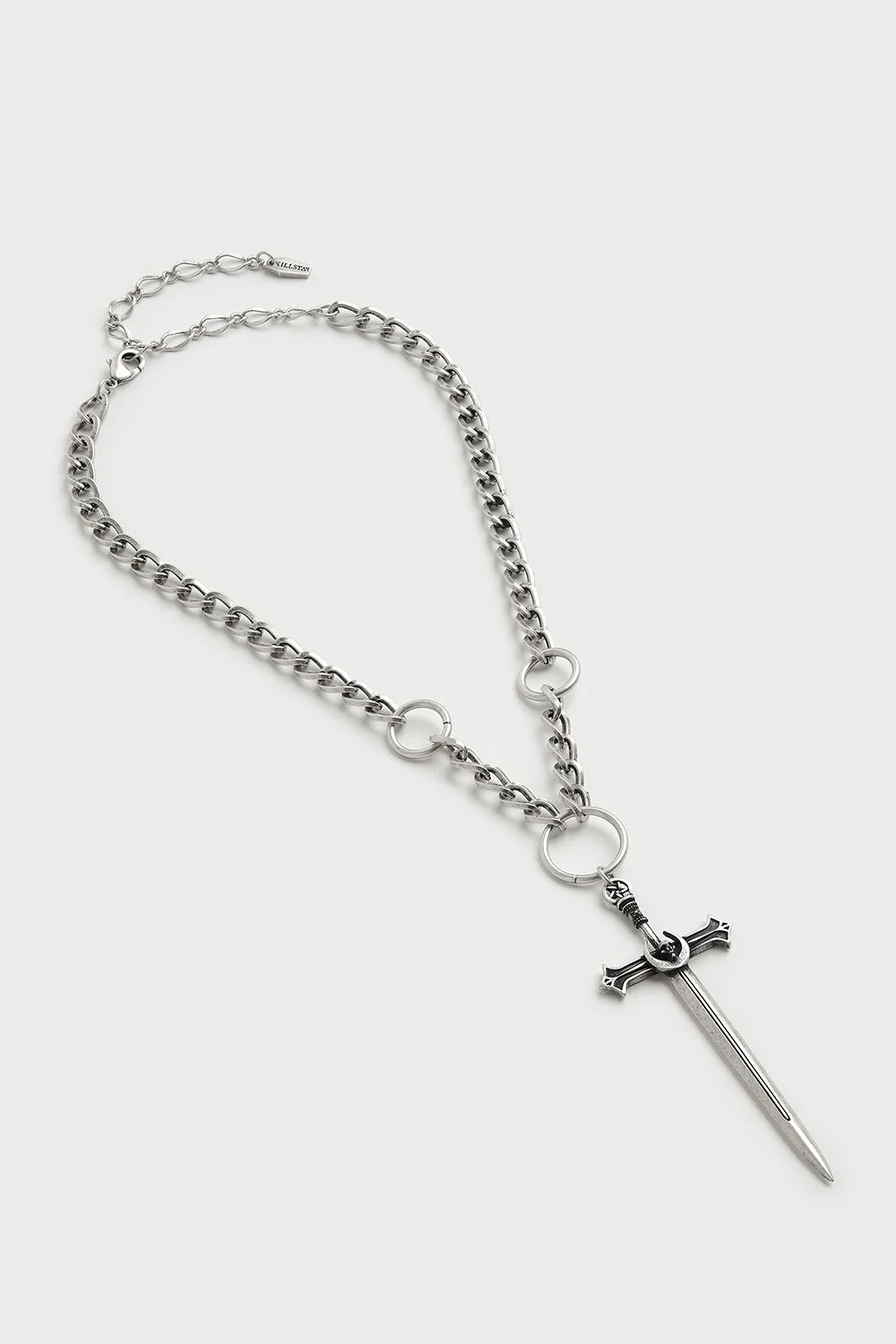 Death By Sword Necklace (✦ Killstar)