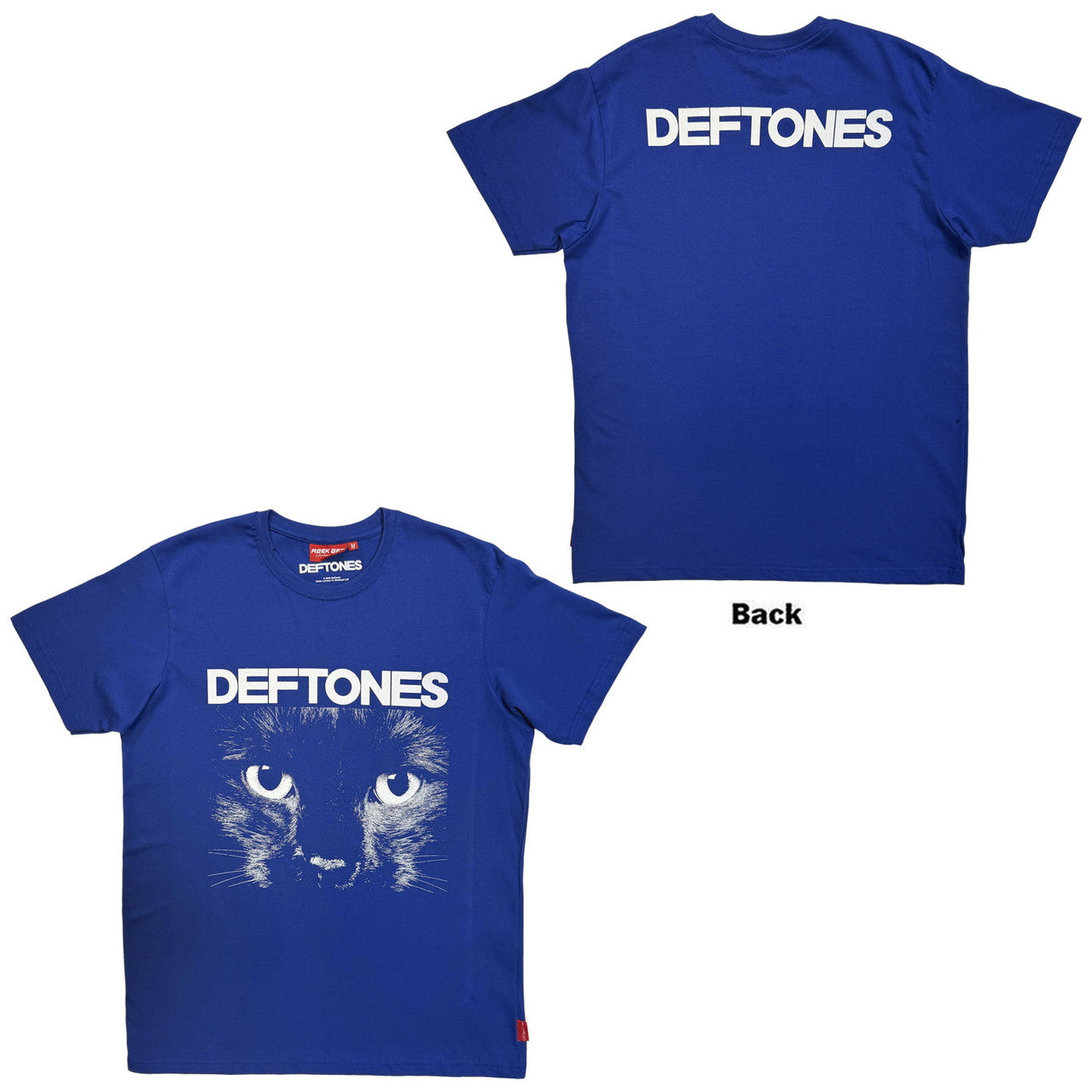 Deftones Official Merch – Band T-Shirts | RATTLESNAKE