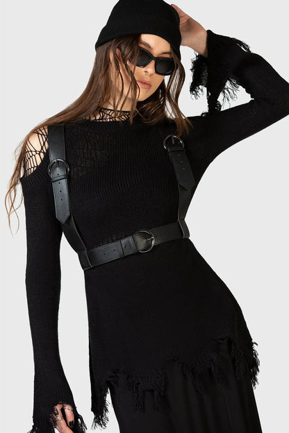 Desolate Spirit Harness (✦ Killstar)