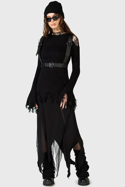 Desolate Spirit Harness (✦ Killstar)