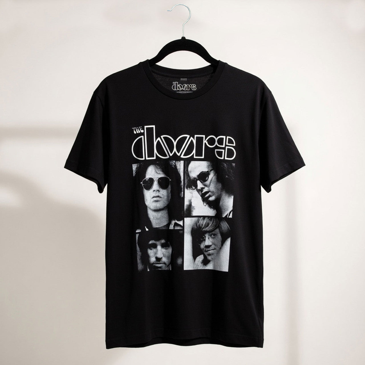 ドアーズ　Robby Krieger of the doors Tシャツ XL The Doors Official Merch – Band T-Shirts | RATTLESNAKE