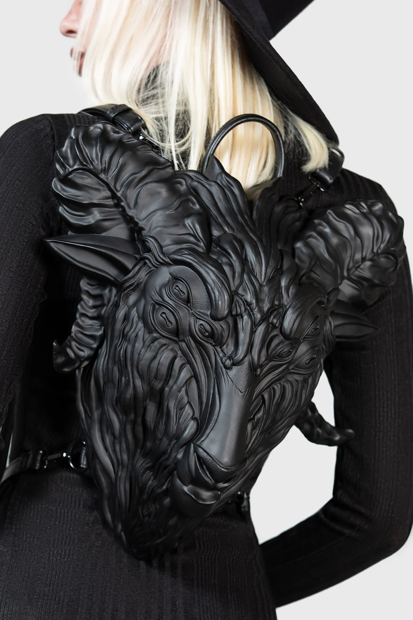 Doomrider Backpack (✦ Kilstar)