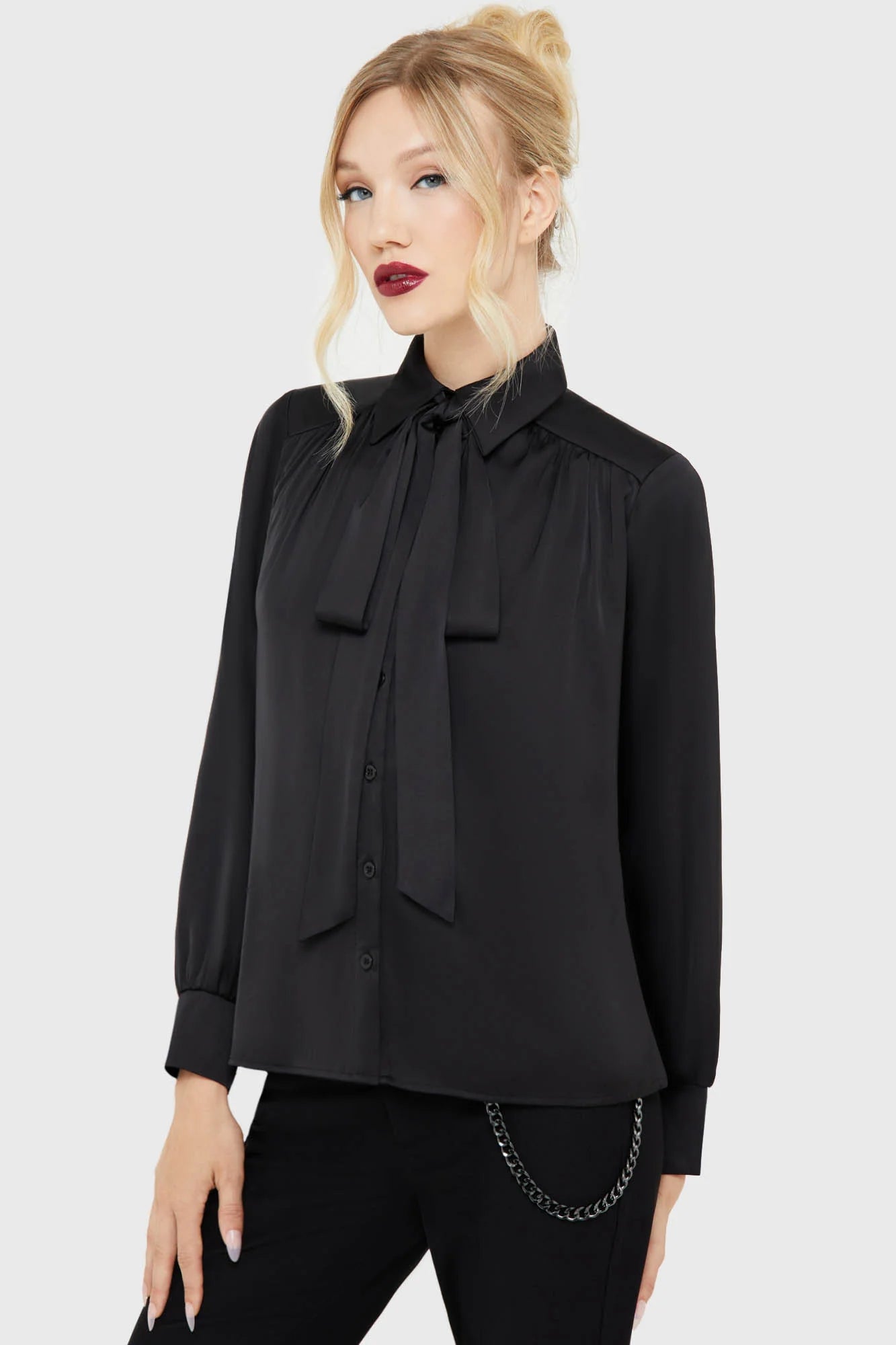 Dreadful Della Blouse (✦ Killstar)