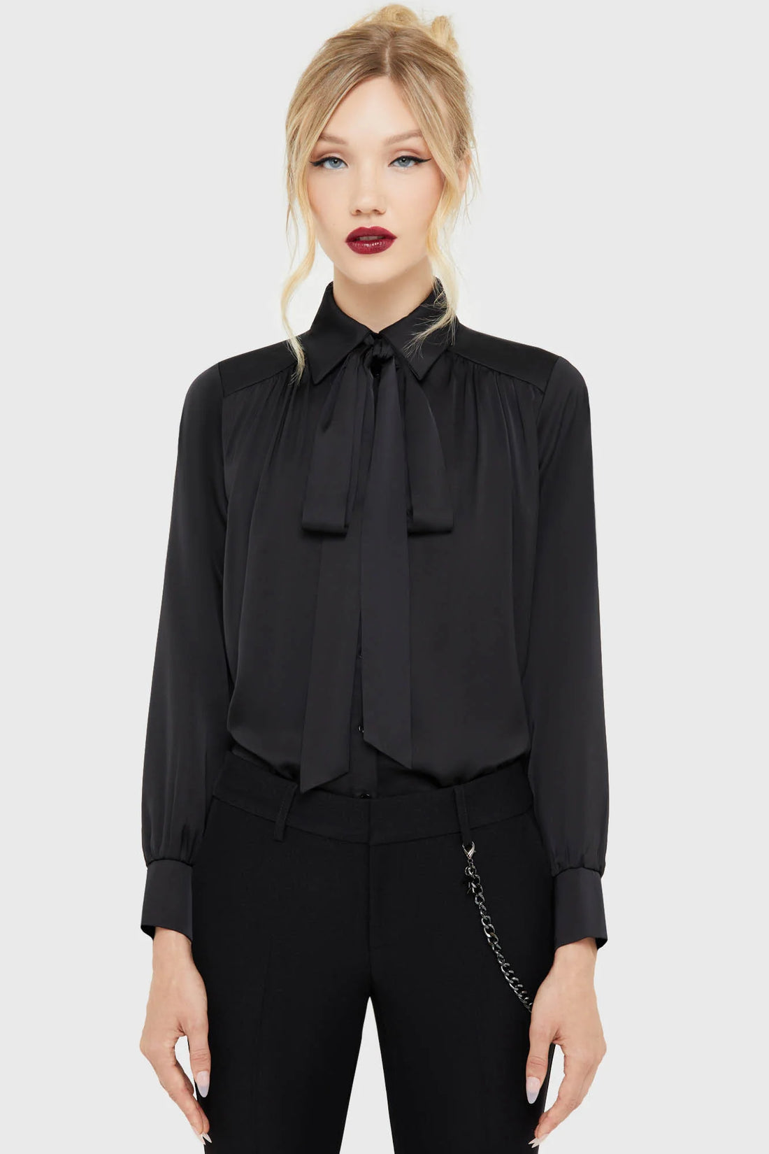 Dreadful Della Blouse (✦ Killstar)